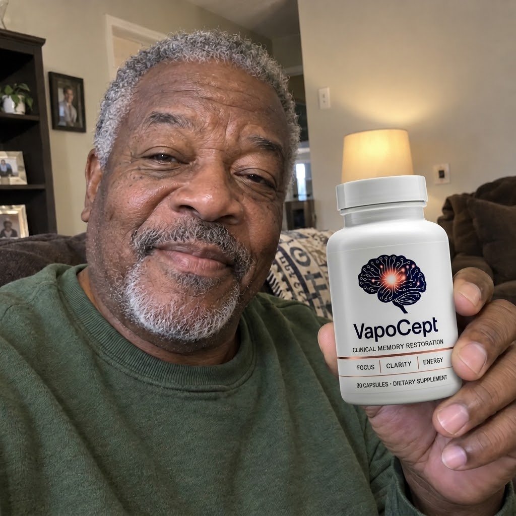 Verified VapoCept customer