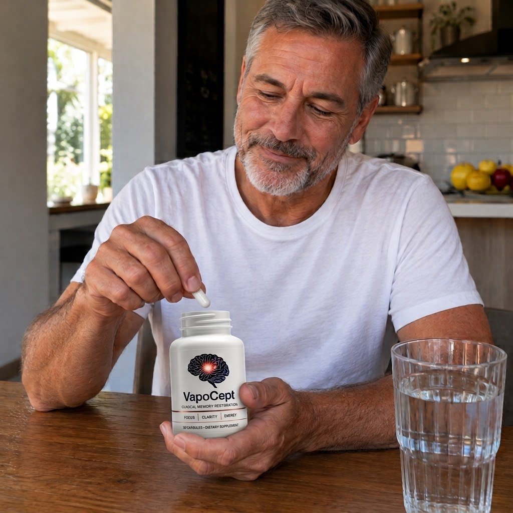 VapoCept benefits