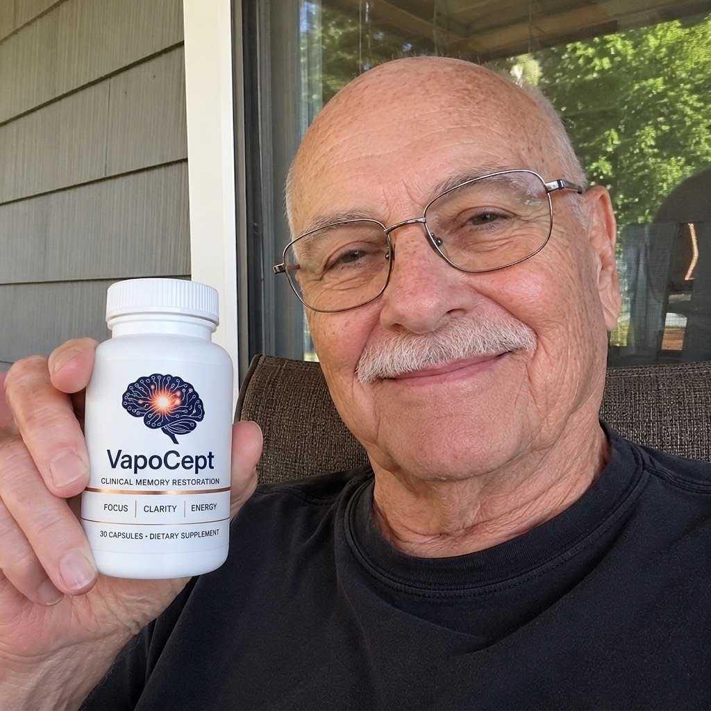 Verified VapoCept customer