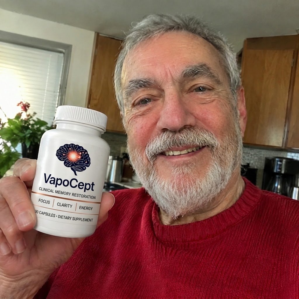 Verified VapoCept customer