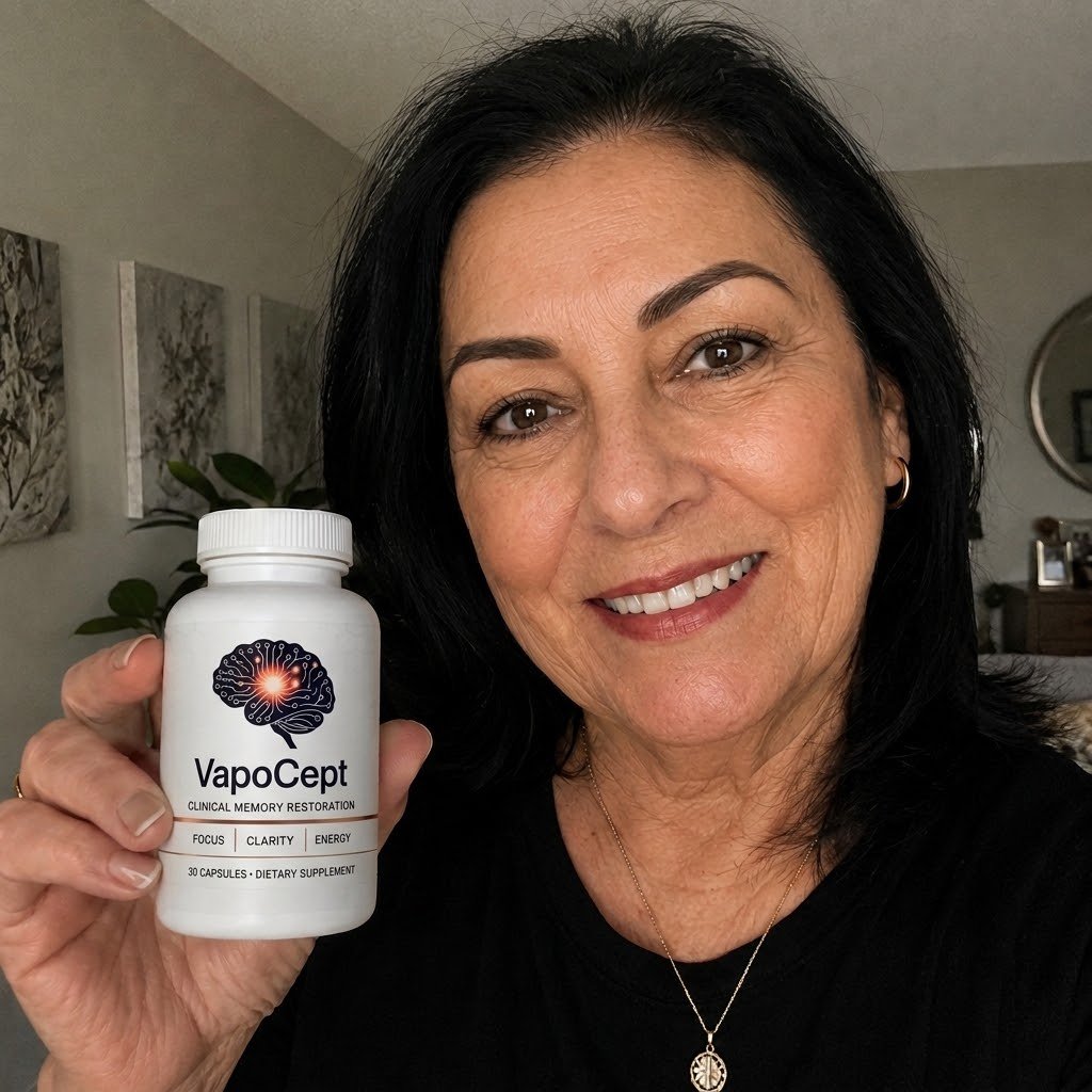 Verified VapoCept customer